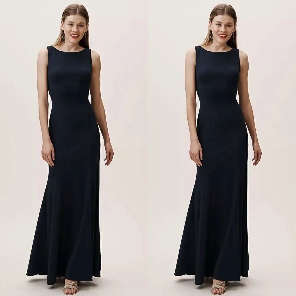 ANTHROPOLOGIE x BHLDN Misty Dress